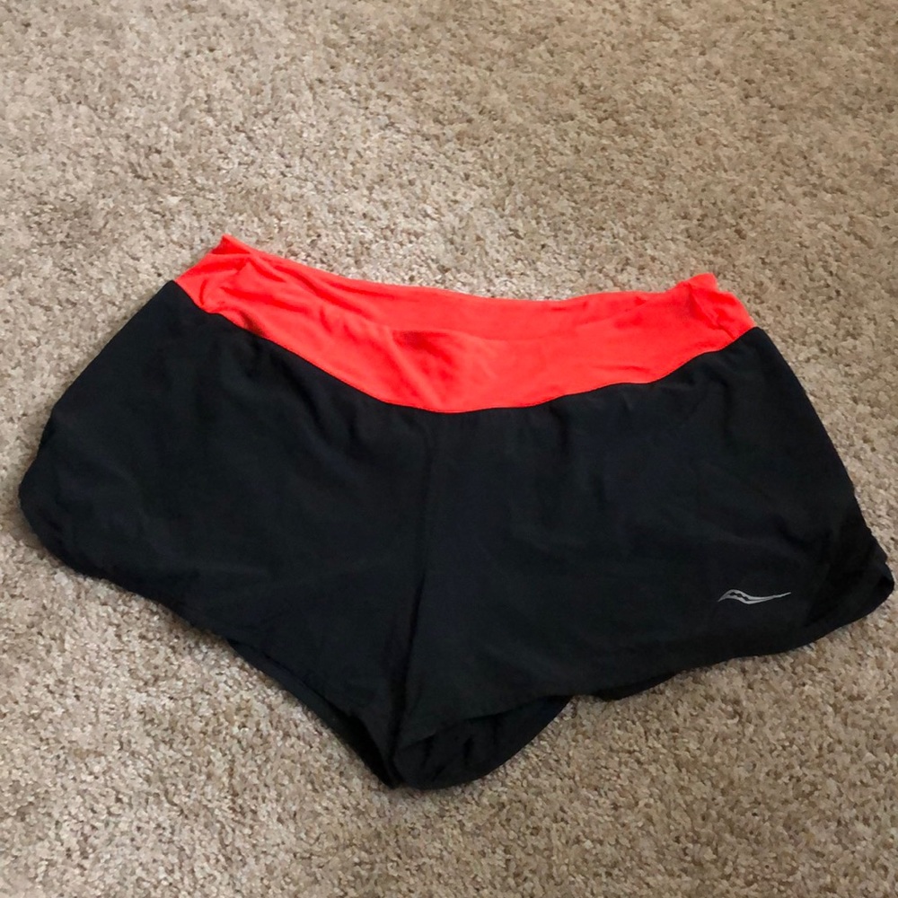 Running short